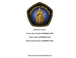 Dampak efisiensi, pelaku wisata Sleman kian mandiri dalam promosi