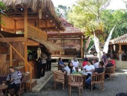 Saung Karuhun: Kuliner Viral Kuningan dengan Rasa Bali