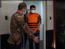 Dwi Yoga, Mantan Ajudan Bupati Tulungagung, Jadi Tersangka Pemeras OPD