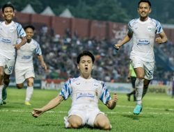 Persipura Kalahkan PSIS 3-1 Meski Pelatih Kagumi Permainan Terburu-buru Pemain