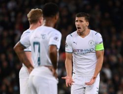 Manchester City Kalahkan Chelsea, Guardiola Akui Lebih Agresif di Babak Kedua