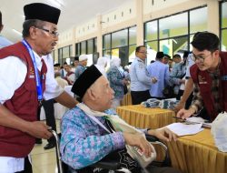 Rincian CJH 2026 Aceh dan Jadwal Lengkap Masuk Asrama ke Tanah Suci