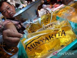 Minyakita Bengkalis Masih Tersedia, Sebagian Dijual di Atas HET