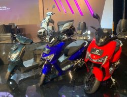 Motor listrik mulai menarik petualang, United RX6000 target segmen dual-purpose