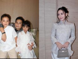 Respons Okin Setelah Rachel Vennya Mengeluh Rumah Anaknya Dijual Mantan Suami
