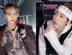 5 Fakta Persahabatan Jun dan Renjun, Sesama Putra Tiongkok!