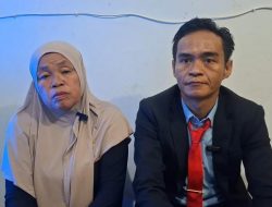 Rekonstruksi Kematian Gita di Kebun Pepaya Talang Sawah