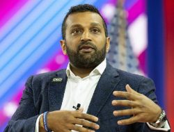 Peretas Iran Bocorkan Email Direktur FBI Kash Patel