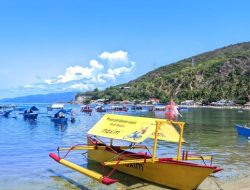 Kesan Pertama Wisatawan Manado di Gorontalo, Wulan dan Senny Terkesan