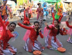 Kethek Ogleng, Tarian Unik Pemuja Buku yang Jadi Ikon Budaya Rakyat