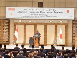 Prabowo Hadiri Penandatanganan 11 MoU Investasi Indonesia-Jepang Senilai Rp401,71 Triliun