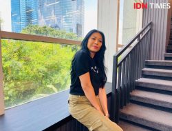 Anggun C. Sasmi Hentikan Produksi Album, Fokus Jadi Aktris?