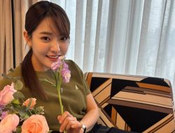 Park Eun Young Umumkan Pernikahan, Calon Suami Dokter!