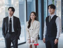 5 Keraguan pada Park Jun Beom di Siren’s Kiss