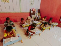 Harita Nickel tingkatkan SDM Pulau Obi Halmahera Selatan melalui pendidikan berkualitas