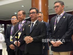 Ikal Pilih Ketum, Gubernur Lemhannas: Insya Allah Kondusif