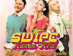 Diproduseri F4dli, Sisca Saras dan NecoMe Rilis Lagu Hipdut Swipe Kanan Kiri