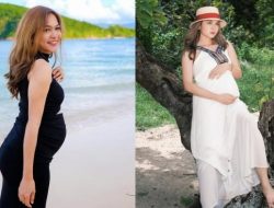 Baru Sebulan Menikah, Lindi Fitriyana Hamil Besar, Eva Manurung: Sudah Resmi