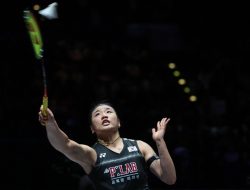 Hasil Final Kejuaraan Asia 2026 – An Se-young Tahan Sampai 100 Menit, Wakil Tuan Rumah Kehabisan Nafas