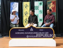 Ribuan Pelari Hadiri Mangkunegaran 2026 di Solo
