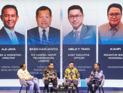 Efisiensi Logistik: Pemerintah Dorong Penggunaan Kereta dan Fery