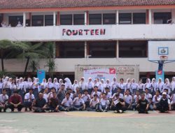 Honda Safety Generation di SMAN 14 Bandung, Siswa Jadi Pelopor Keselamatan