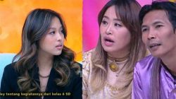 Arya Khan Hanya Nafkahi 300 Ribu, Pinkan Mambo Ngamen di Jalan