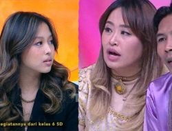 Arya Khan Hanya Nafkahi 300 Ribu, Pinkan Mambo Ngamen di Jalan