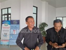 Kompak 3 Dewan Pangkalpinang Diperiksa Kejari Selama 2,5 Jam