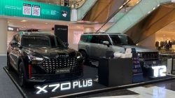 Jetour Tawarkan Diskon Hingga Rp15 Juta di Pameran Mall