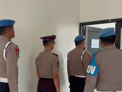 Tiga Polisi Biarkan Rekan Perkosa Calon Polwan, Hanya Beri Permintaan Maaf, Publik Marah
