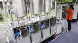 Bahlil Dorong B50 Meski Harga Minyak Global Menurun