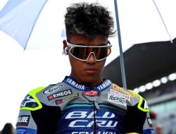 Sirkuit Assen Jadi Panggung Aldi Satya Mahendra di World Supersport 2026