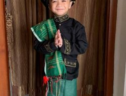 7 Tempat Sewa Baju Adat Anak di Depok