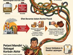 Pengepul Sawit Kesulitan BBM, Codet Minta Sopir Truk Balik Arah