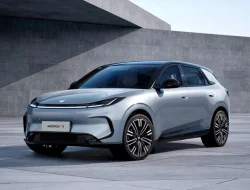 Arcfox T1 Siap Menggebrak Pasar dengan EV Murah Jarak 400 km di GIIAS 2026