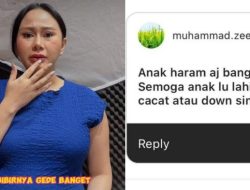 Curhat Denise Chariesta Soal Anaknya Dihujat Sejak dalam Kandungan