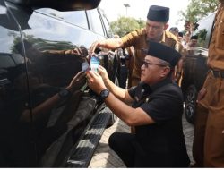 Anggaran Efisien, Mobil Dinas Pemkot Tarakan Dilarang Digunakan Setiap Jumat