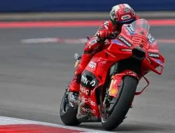 Jadwal MotoGP Spanyol 2026 Live Trans7, Fisik Marquez Lebih Buruk dari Dugaan