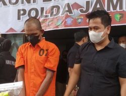 Celah Pengungkapan 58 Kg Sabu di Polda Jambi