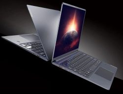 Bukan Ultrabook Biasa, Lenovo Kaitian X5d G1d Mengandalkan Hardware Lokal dan Sistem Khusus