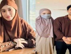 Adegan Inara Rusli dan Insanul Fahmi Terungkap dalam 7 Potongan Video CCTV, Jawab Isu Zina