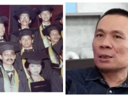 JK Dilaporkan, Rismon Sianipar Somasi Dokter Tifa Terkait Buku Jokowi’s White Paper