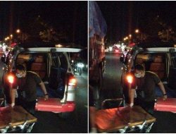 Kecelakaan Maut Truk TNI Tabrak Motor, Seorang Wanita Tewas, Saksi: Ngebut