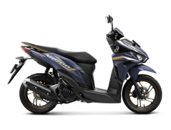 Honda Vario 125 CBS 2026 Hitam Glossy: Motor Modern yang Aman, Stylish, dan Praktis untuk Harian