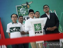 PKB Usung Cak Imin Capres 2029, Pengamat Sebut Langkah Strategis