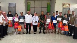 Temuan Dugaan Penyebab Kebakaran di SMPN 4 Sungai Kunyit Mempawah