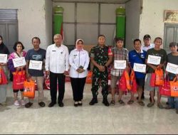 Temuan Dugaan Penyebab Kebakaran di SMPN 4 Sungai Kunyit Mempawah