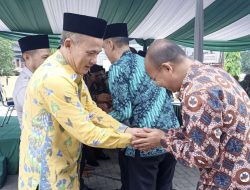 Perkuat Silaturahmi, RKI Mubayyin Kelurahan Kejambon Tegal Gelar Halal Bihalal