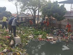 Tambun Bekasi Mulai Bersihkan TPS Liar, 20 Ribu Ton Sampah Dibawa